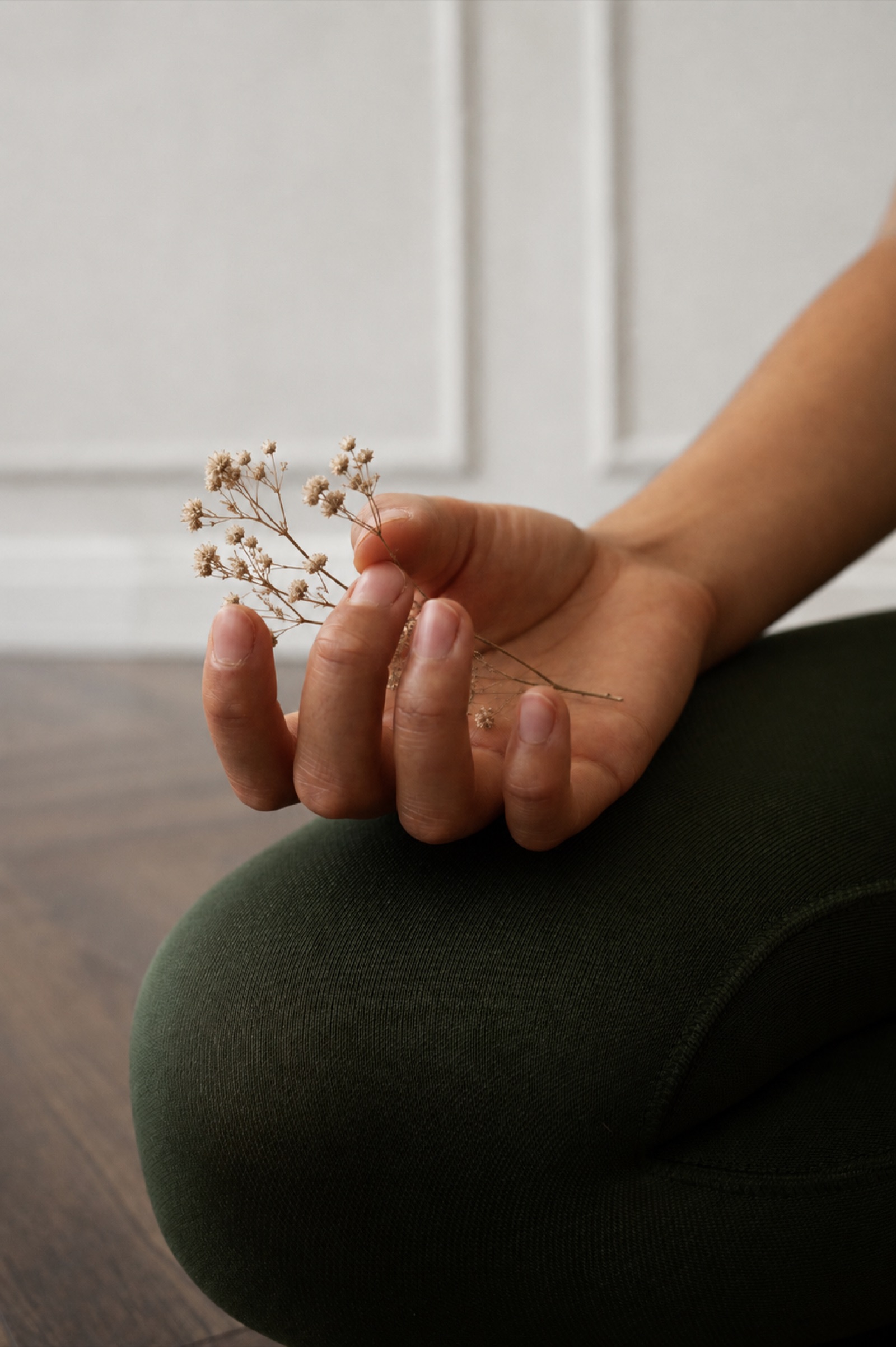 Tarjeta regalo de prácticas de meditación Mindfulness